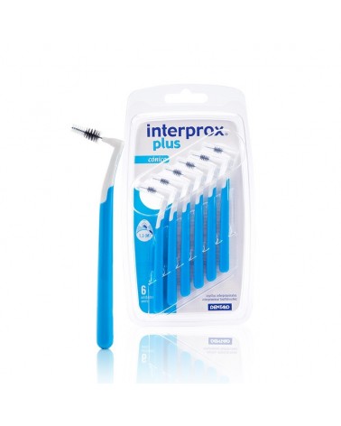 Cepillo Interprox® plus cónico 1.3