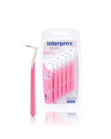 Cepillo Interprox® plus nano 0.6
