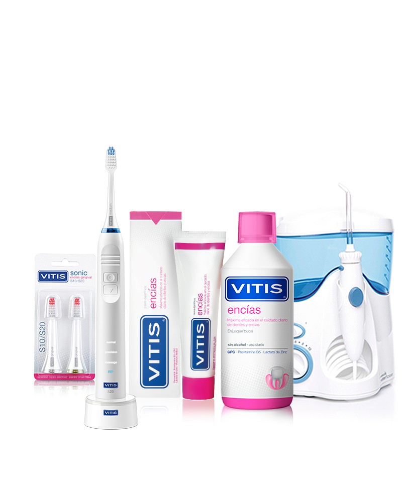 Pack Cuidado de Encías Full VITIS®