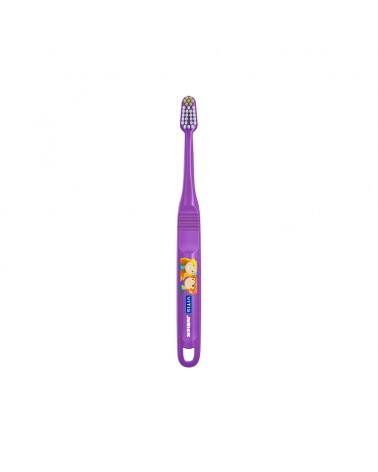 Pack Cepillo VITIS® junior + mini pasta 15ml