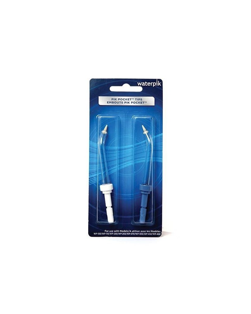 Boquilla Pick Pocket Waterpik® PP-100E x2