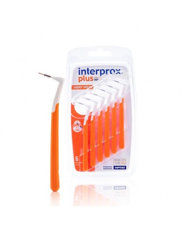 Cepillo Interprox® plus super micro 0.7